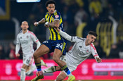 Fenerbahçe'de ilk yarının en hırçın futbolcusu belli oldu
