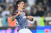 Trabzonspor'a Savic'ten kötü haber! Sakatlık açıklandı