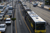 İstanbul'da toplu ulaşım 1 Ocak'ta ücretsiz olacak