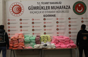 Gümrükler Muhafaza ekipleri zehir tacirlerine göz açtırmıyor