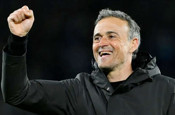 PSG'nin çalıştırıcısı Luis Enrique 2025'i 6 kupayla geride bıraktı