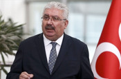 MHP'li Yalçın'dan YPG açıklaması: Türkiye sonsuza kadar bertaraf edecek güçtedir