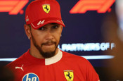 Ferrari'nin ünlü pilotu Lewis Hamilton iflas etti!
