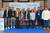 Garanti BBVA melek yatırımcılık eğitimini tamamladı