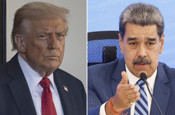 Maduro Trump ile masaya oturmak için yeşil ışık yaktı