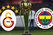Galatasaray–Fenerbahçe maçının hakemi belli oldu