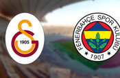 TFF'den Süper Kupa kararı! Galatasaray-Fenerbahçe finalinin saati değişti