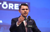 Antalya'da kura heyecanı! Bakan Kurum: Projemizin ilk evlerini Mart 2027'de teslim edeceğiz