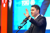 Bakan Kurum: İlk sosyal konut teslimi Mart 2027'de