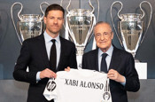 Real Madrid, Xabi Alonso'nun görevine son verildiğini açıkladı