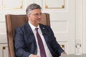 Hırvatistan Başbakanı Plenkovic: "Ukrayna Rus saldırısının mağdurudur"