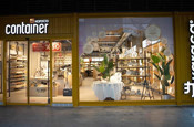 Karaca "Container Store" konseptli mağazasını Ümraniye'de açtı