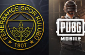 Fenerbahçe ile PUBG Mobile işbirliği yaptı