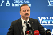Yavuz Ağıralioğlu'ndan Ankara'daki su krizine ilişkin Mansur Yavaş'a eleştiri