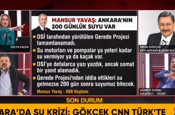 Canlı yayında kavga etmişlerdi Melik Yiğitel Gürbüz Evren'den özür diledi