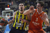 Fenerbahçe Beko Nando de Colo farkıyla kazandı