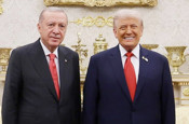 ABD Başkanı Trump, Cumhurbaşkanı Erdoğan'ı Gazze Barış Kurulu kurucu üyeliğine davet etti
