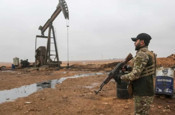Suriye doğusunda enerji sahaları devlete geçti