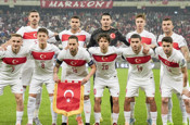 A Milli Futbol Takımı'nın dünya sıralamasındaki yeri açıklandı