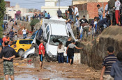 Tunus'taki sel felaketi: 2 kişi hayatını kaybetti