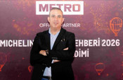 Metro Türkiye Michelin Rehberi'ne giren restoranlara plaket verdi