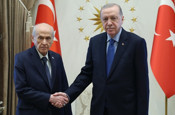 Cumhurbaşkanı Erdoğan Bahçeli ile görüşecek! Saat ve yer belli oldu