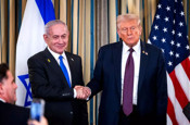 Trump'tan Netanyahu'ya: Övünmeyi bırak o bizim malımız