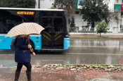 Meteorolojiden Antalya için sağanak uyarısı