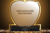 Sabri Ülker Geleceğin Bilim Lideri Ödülü! Kazanan 100 bin doların sahibi olacak