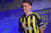 Fenerbahçe taraftarından Kerem Aktürkoğlu'na tepki!