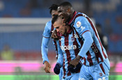Trabzonspor Kasımpaşa’yı 2-1 mağlup etti