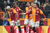 Galatasaray, deplasmanda Fatih Karagümrük'ü 3-1'lik skorla mağlup etti