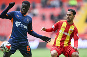 RAMS Başakşehir'den Zecorner Kayserispor karşısında net galibiyet