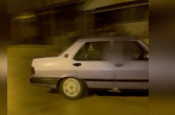 Drift yapan sürücüye kesilen cezaya bakın!
