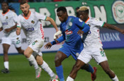Rizespor - Alanyaspor maçında her şey var, kazanan yok!