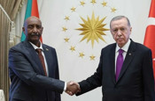 Sudan Egemenlik Konseyi Başkanı Burhan: Önce Allah’a sonra Erdoğan’a güveniyoruz