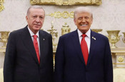 Cumhurbaşkanı Erdoğan ve ABD Başkanı Trump arasında kritik görüşme!