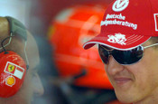 12 yıl sonra gelen mucize! Michael Schumacher’den sevindiren haber
