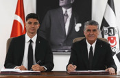 Beşiktaş ilk transferini resmen duyurdu
