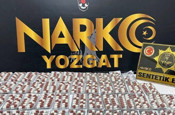 Yozgat'ta uyuşturucu operasyonu: 2 zanlı tutuklandı