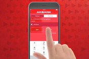 Akbank'tan mobil kullanıcılara yönelik kampanya