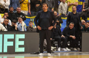 Ergin Ataman'a çirkin saldırı: Ev sahibi takıma 12 bin avro para cezası