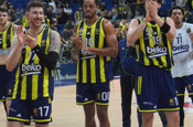 EuroLeague'deki Türk derbisi Fenerbahçe Beko'nun!