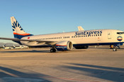 SunExpress ocakta dört yeni Boeing 737-8 uçağını teslim aldı