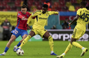 Fenerbahçe Romanya'dan 1 puanla döndü
