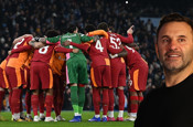 Galatasaray'ın Şampiyonlar Ligi play-off turundaki rakibi belli oldu