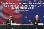 Türk iş dünyasından Avrupa Birliği liderlerine açık mektup
