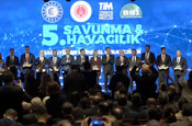 Savunma ve havacılıkta ihracat şampiyonları açıklandı