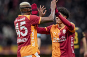 Galatasaray, Kayserispor'u farklı geçti