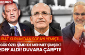 Hadi Özışık’tan Özgür Özel’e sert tepki: “Mehmet Şimşek’e laf atmak kolay, belge nerede?”